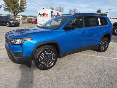 2026 Jeep Cherokee Limited