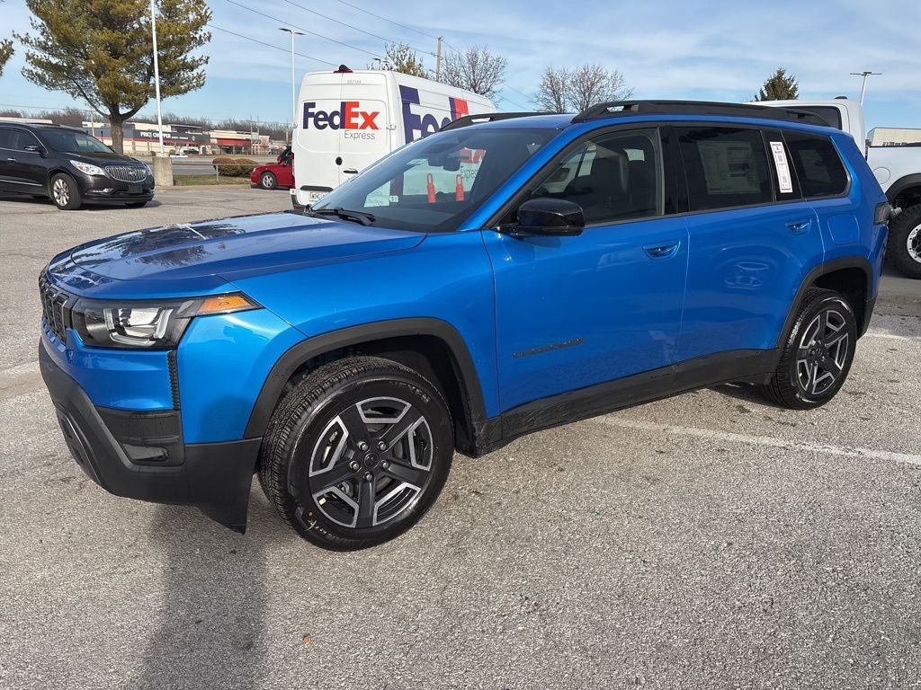 2026 Jeep Cherokee Limited