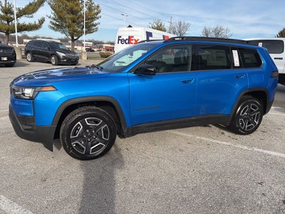 2026 Jeep Cherokee Limited
