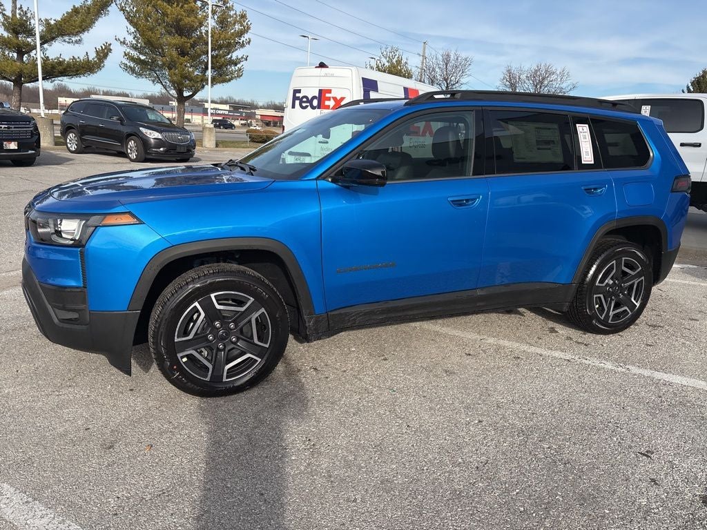 2026 Jeep Cherokee Limited