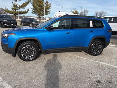 2026 Jeep Cherokee Limited