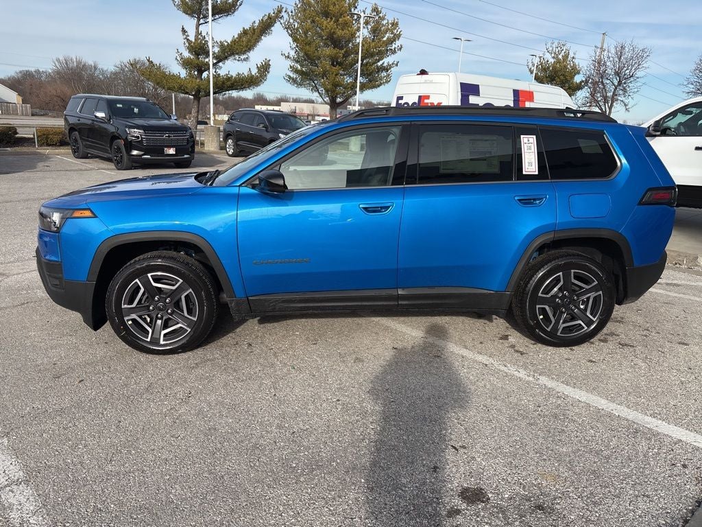 2026 Jeep Cherokee Limited