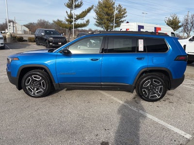 2026 Jeep Cherokee Limited