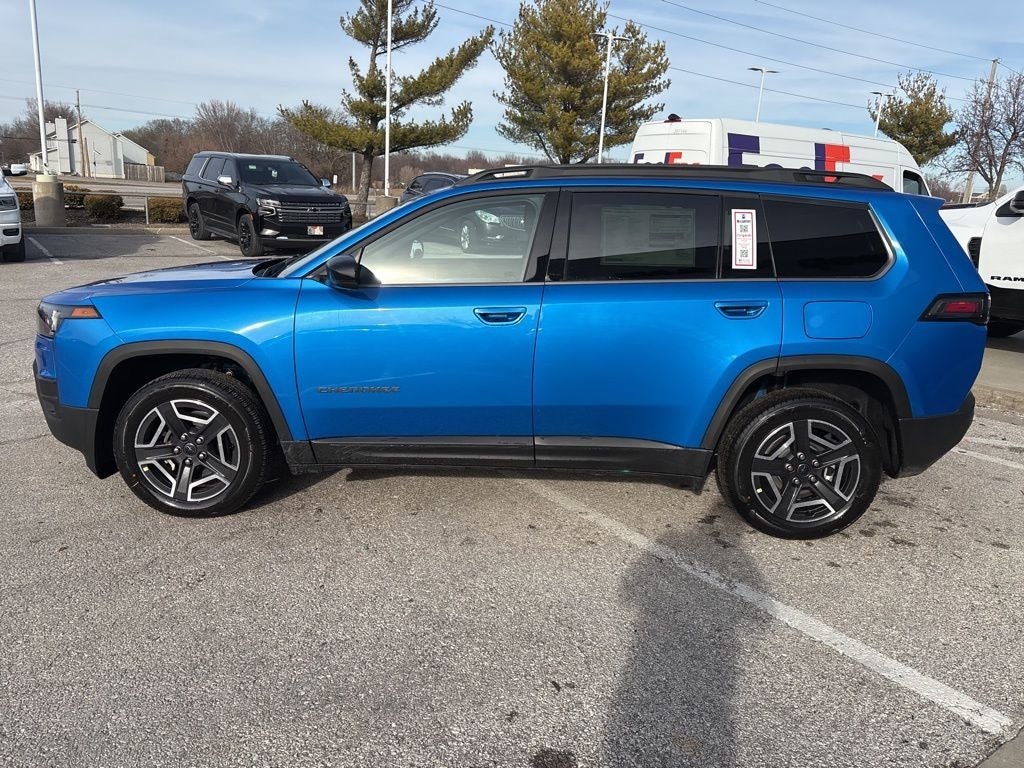 2026 Jeep Cherokee Limited