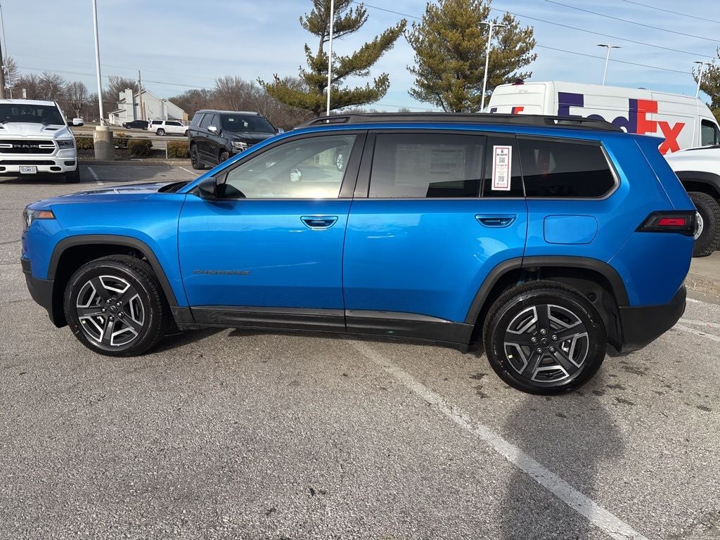 2026 Jeep Cherokee Limited