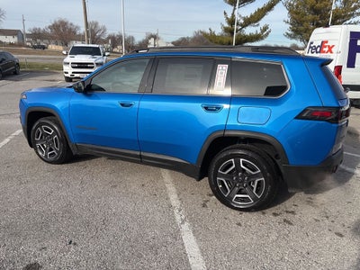 2026 Jeep Cherokee Limited