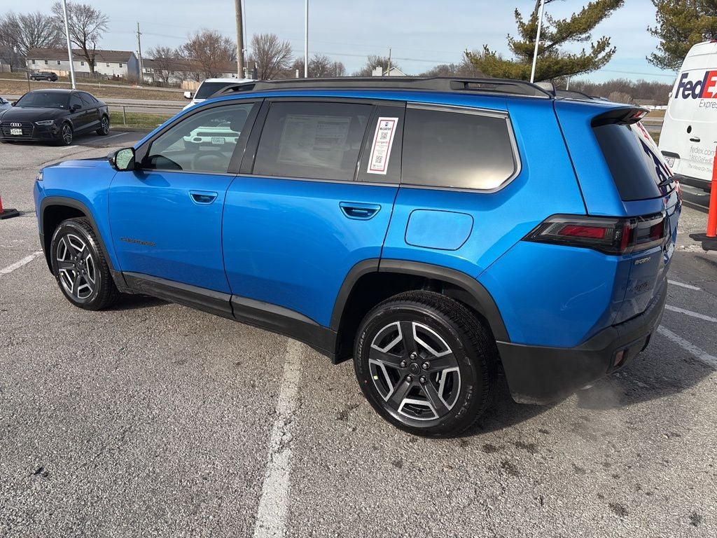 2026 Jeep Cherokee Limited