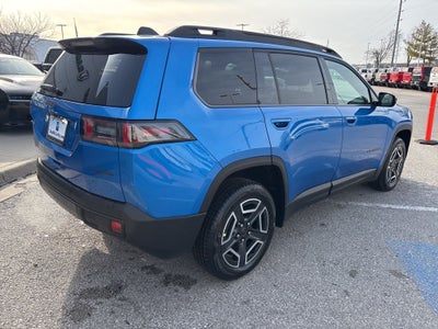 2026 Jeep Cherokee Limited