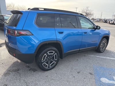 2026 Jeep Cherokee Limited