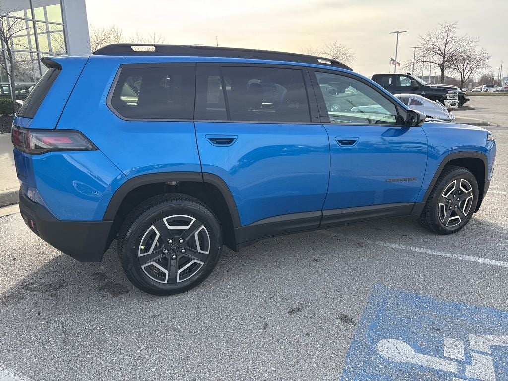 2026 Jeep Cherokee Limited