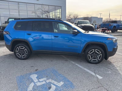 2026 Jeep Cherokee Limited