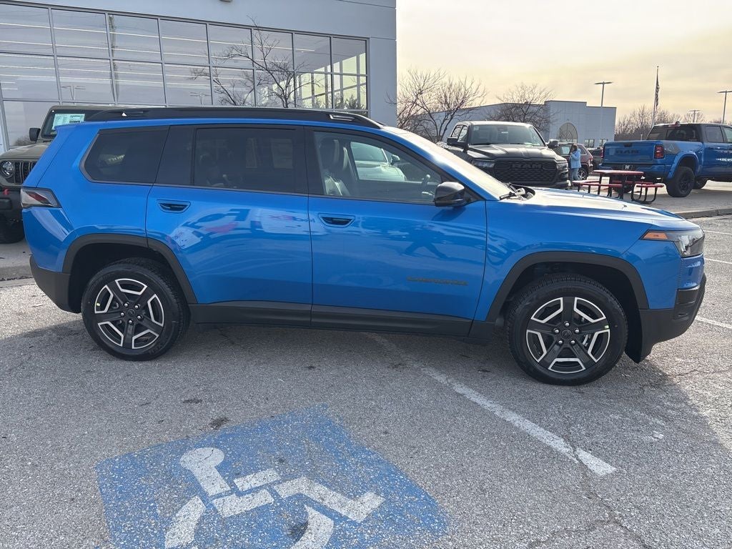 2026 Jeep Cherokee Limited