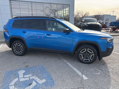2026 Jeep Cherokee Limited
