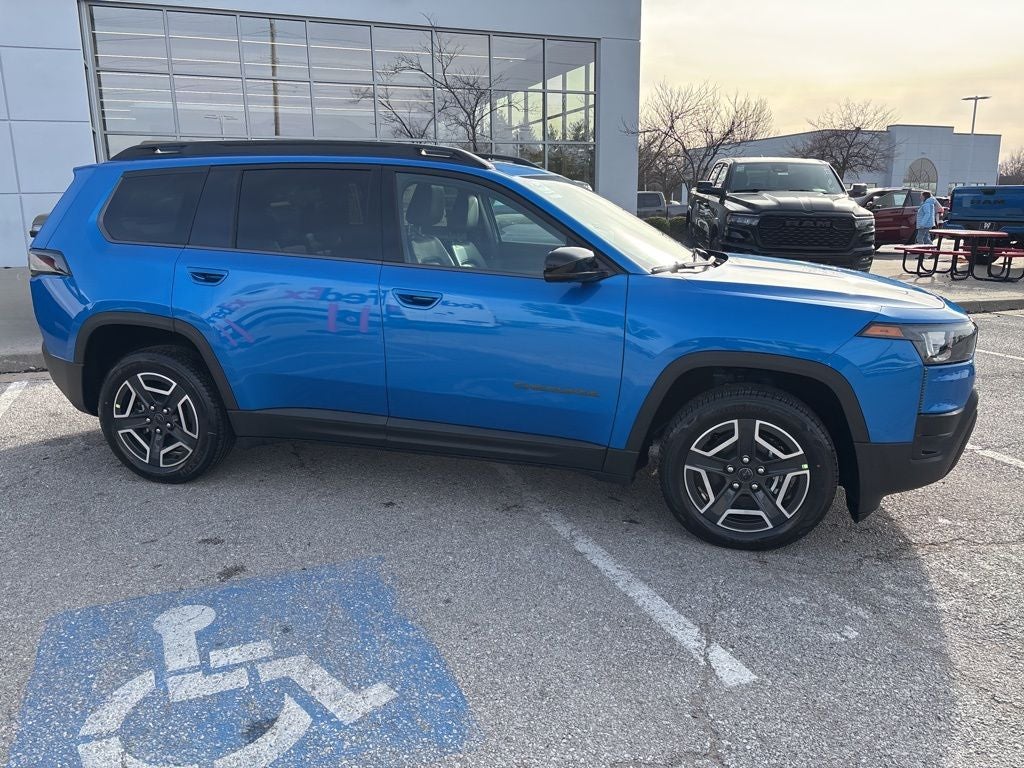 2026 Jeep Cherokee Limited