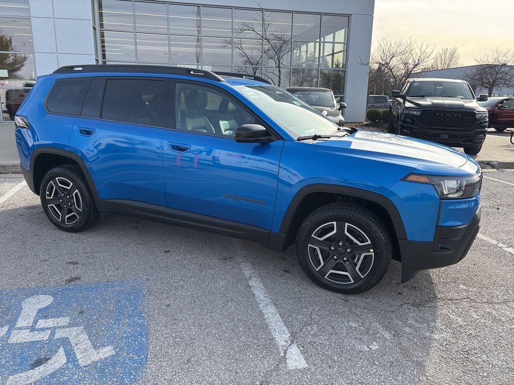 2026 Jeep Cherokee Limited