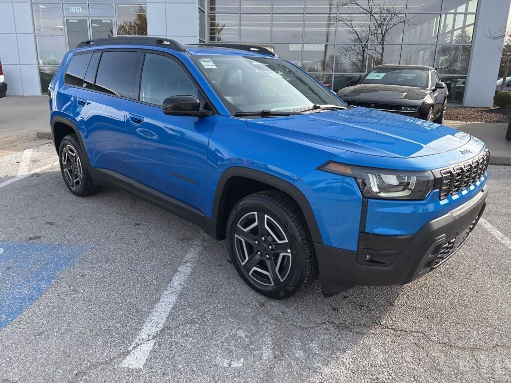 2026 Jeep Cherokee Limited