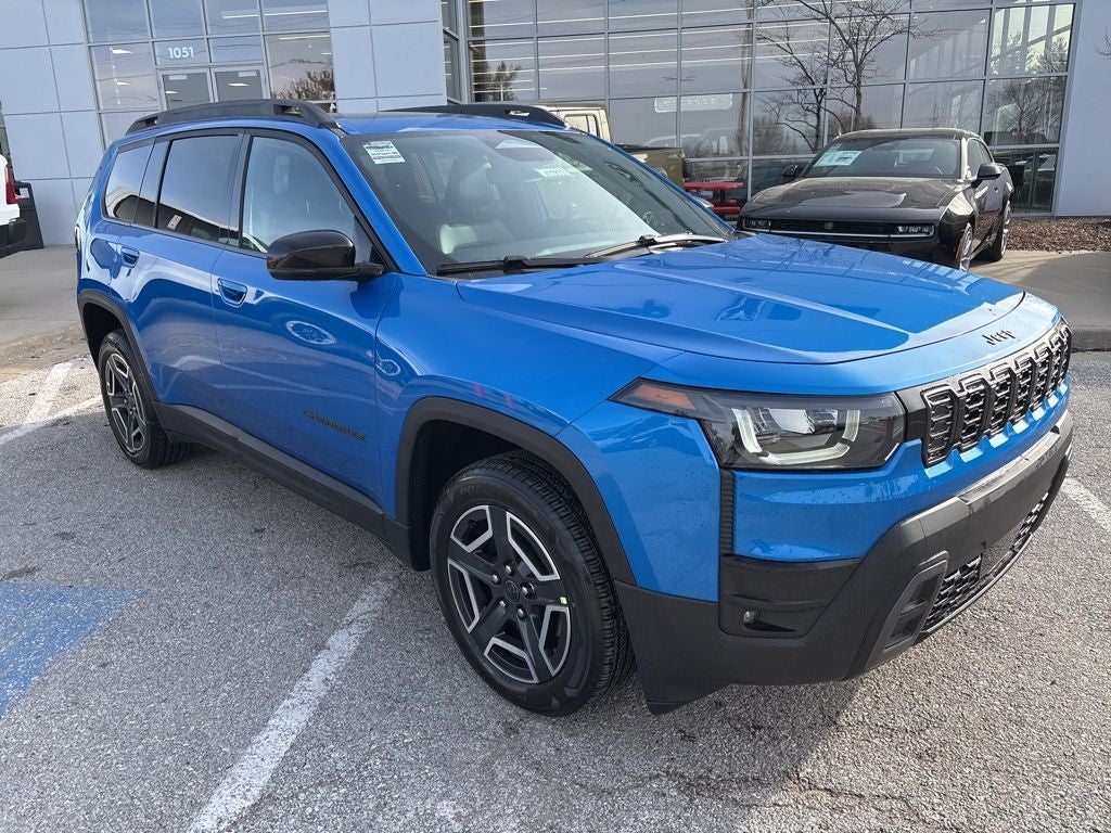 2026 Jeep Cherokee Limited