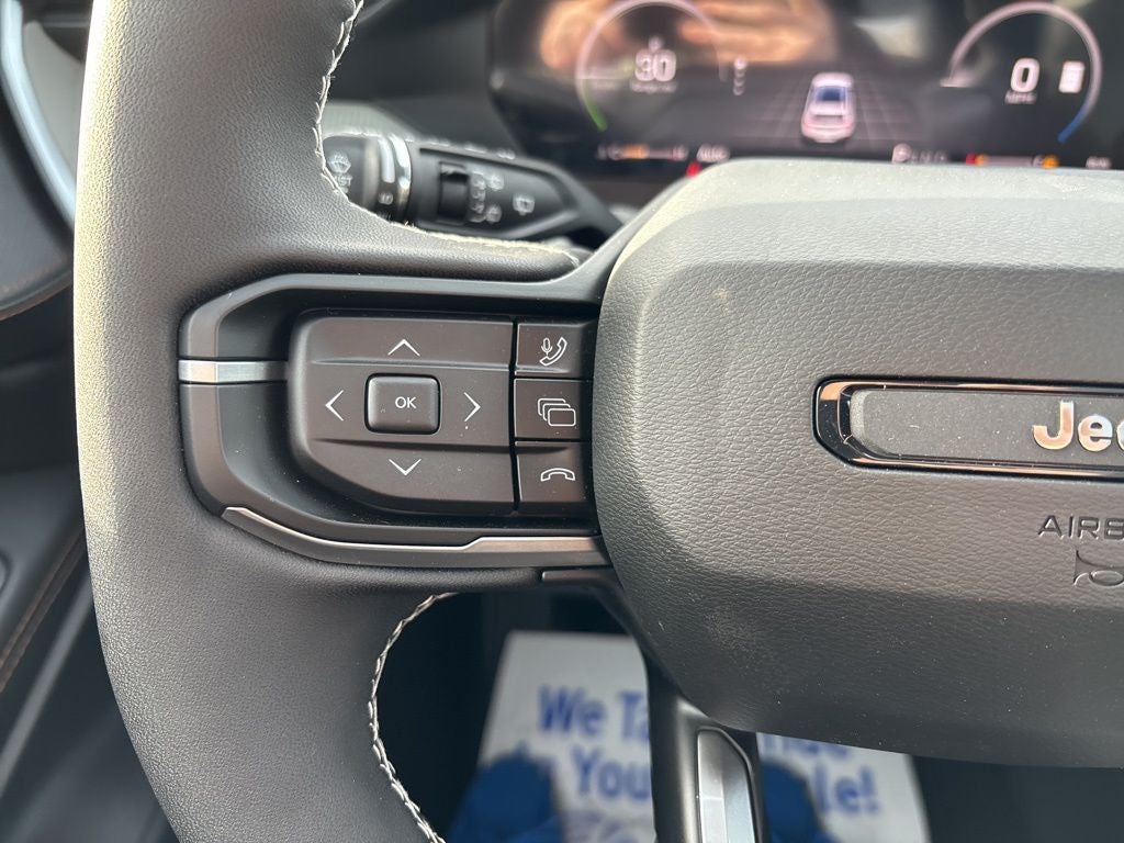 2026 Jeep Cherokee Limited