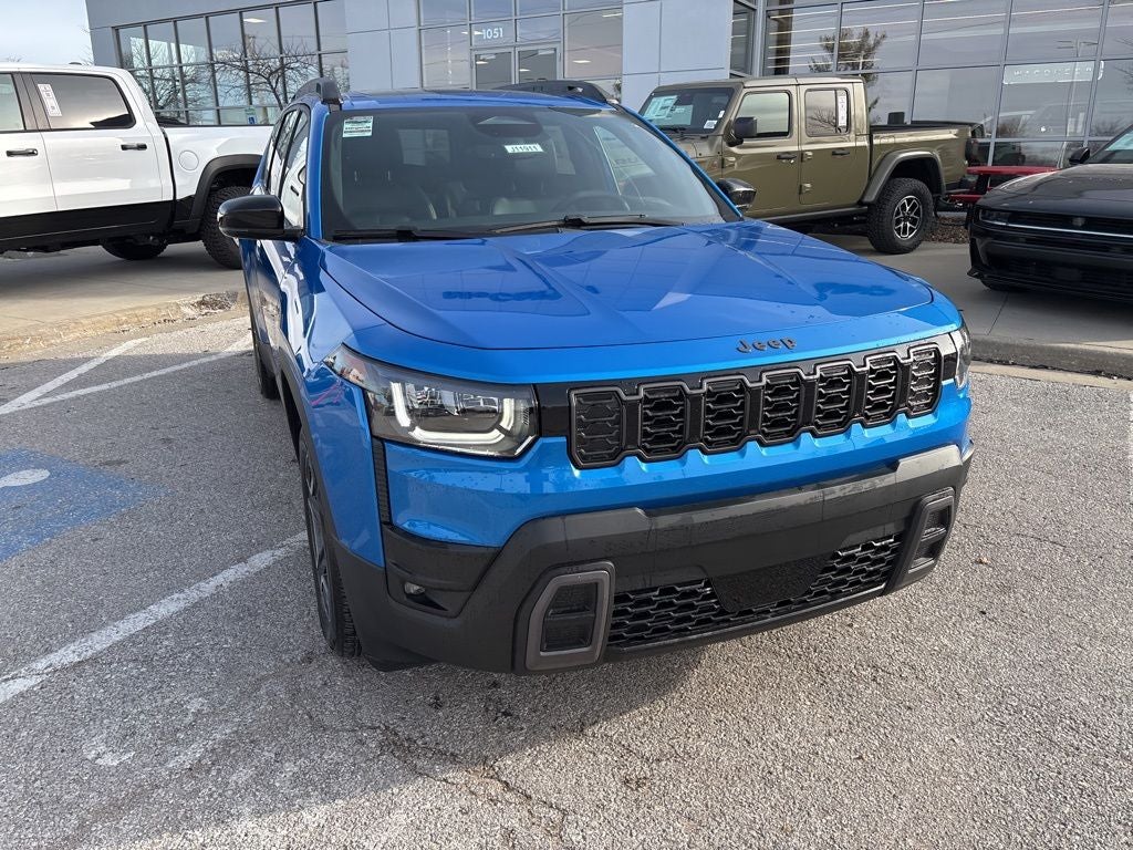 2026 Jeep Cherokee Limited