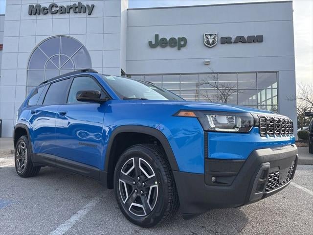 2026 Jeep Cherokee CHEROKEE LIMITED 4X4
