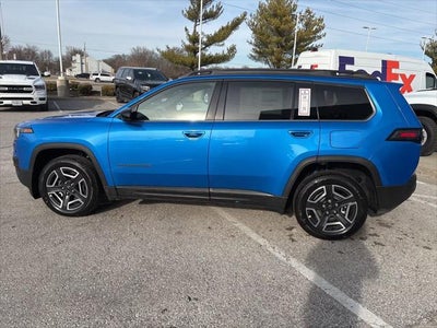 2026 Jeep Cherokee CHEROKEE LIMITED 4X4