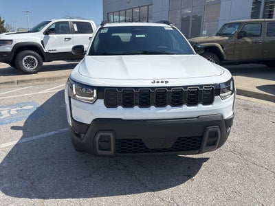 2026 Jeep Cherokee Laredo