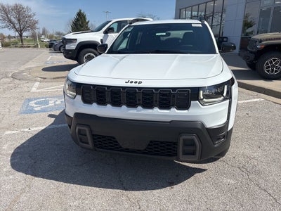 2026 Jeep Cherokee Laredo