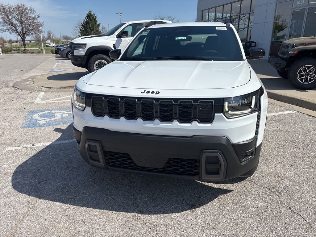 2026 Jeep Cherokee Laredo