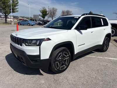 2026 Jeep Cherokee Laredo