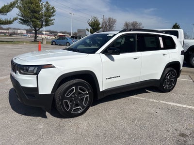 2026 Jeep Cherokee Laredo