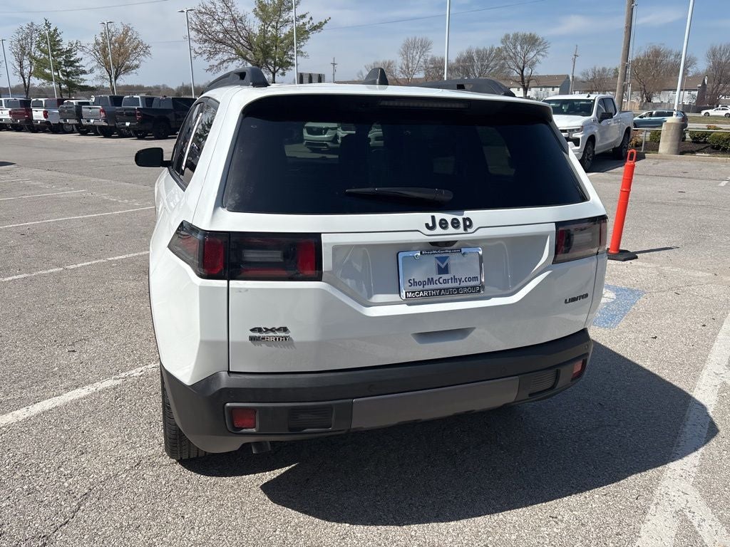 2026 Jeep Cherokee Laredo