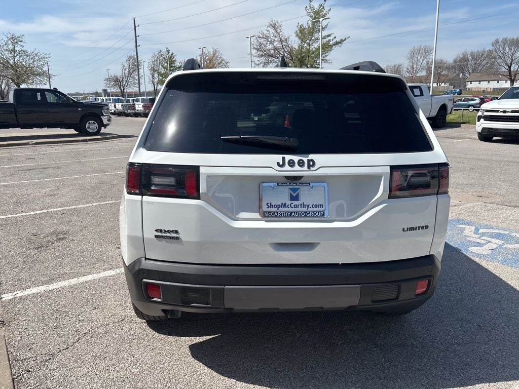 2026 Jeep Cherokee Laredo