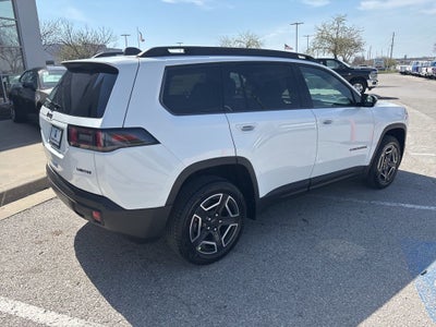 2026 Jeep Cherokee Laredo