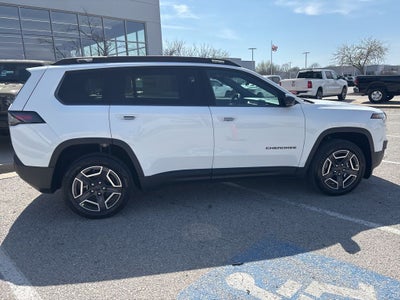2026 Jeep Cherokee Laredo