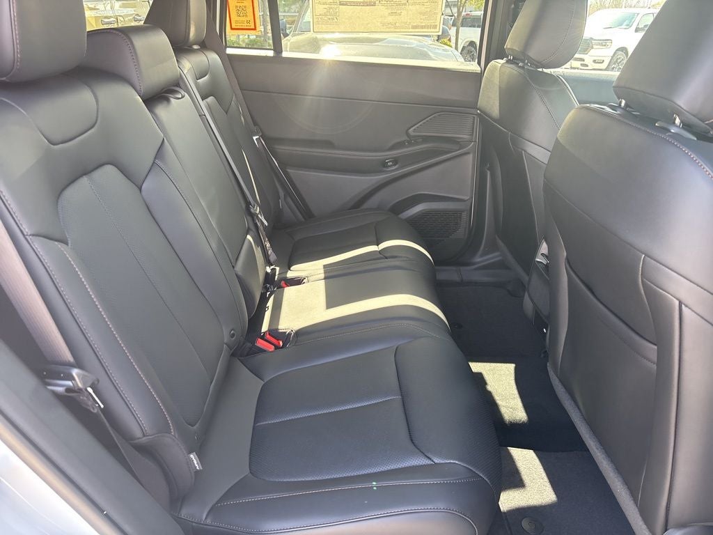 2026 Jeep Cherokee Laredo