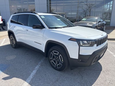 2026 Jeep Cherokee Laredo