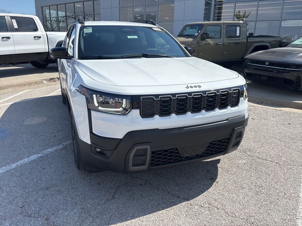 2026 Jeep Cherokee Laredo