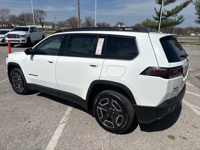 2026 Jeep Cherokee CHEROKEE LIMITED 4X4