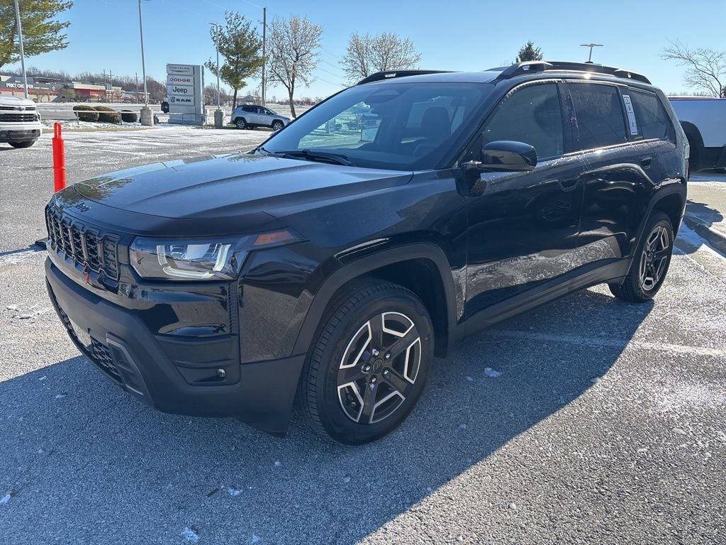 2026 Jeep Cherokee Laredo