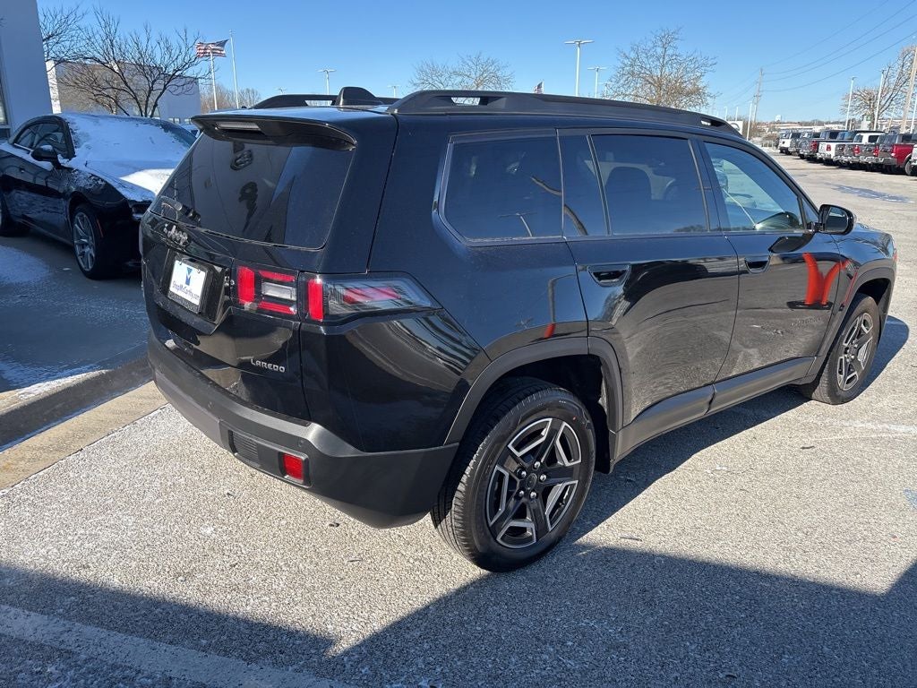 2026 Jeep Cherokee Laredo