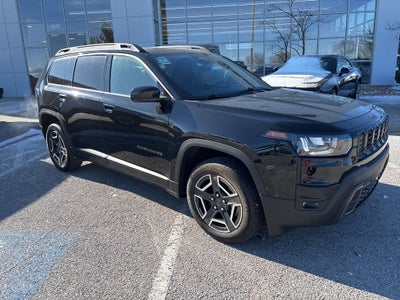2026 Jeep Cherokee Laredo