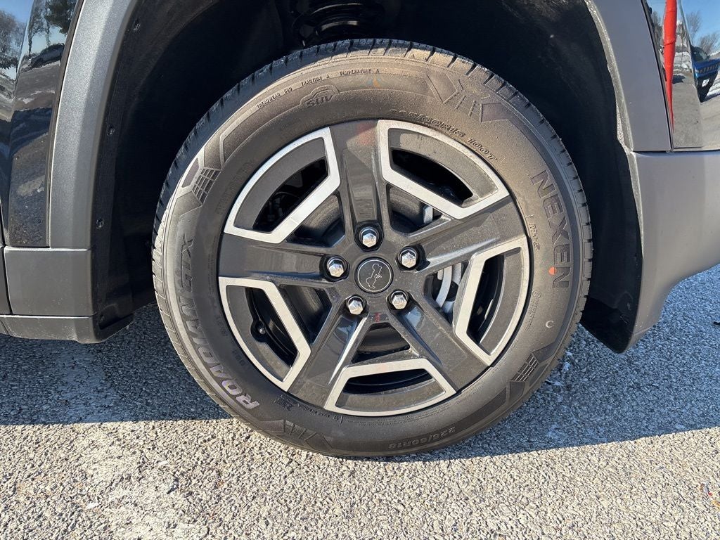 2026 Jeep Cherokee Laredo