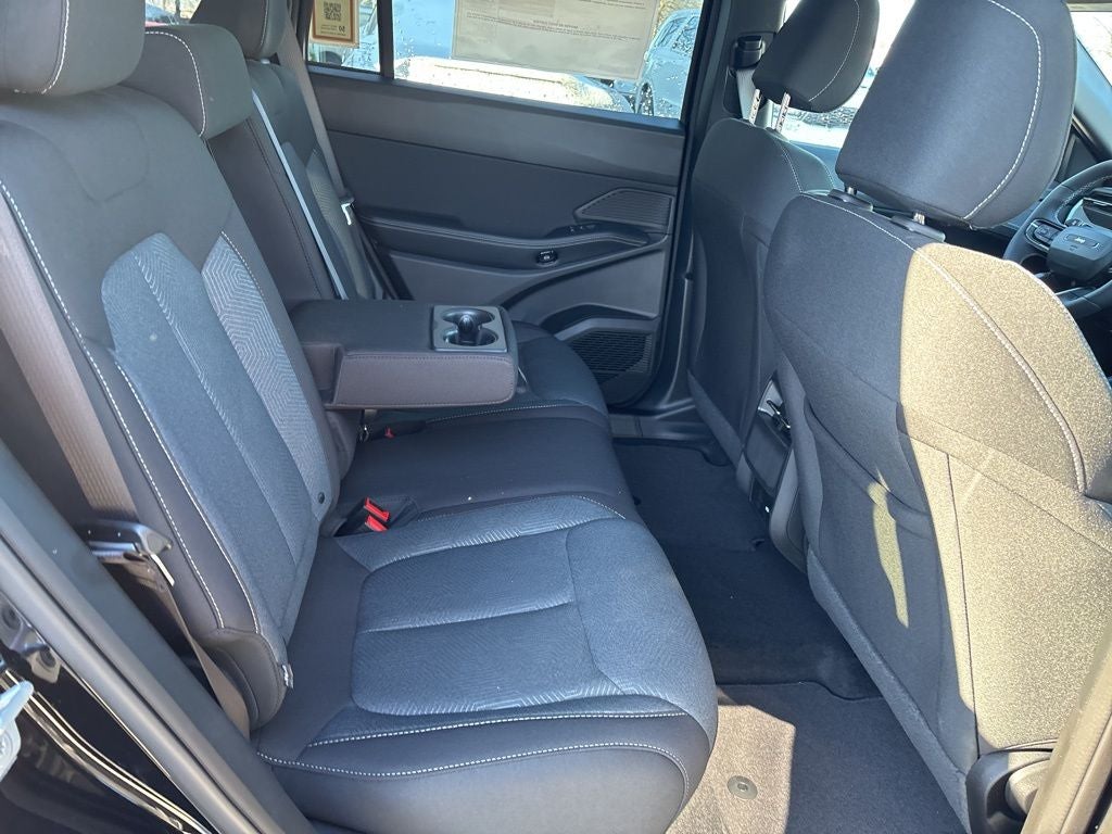 2026 Jeep Cherokee Laredo