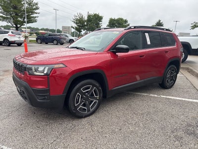 2026 Jeep Cherokee Limited