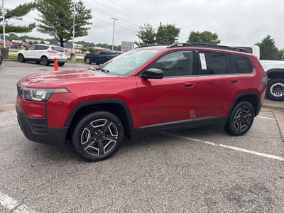 2026 Jeep Cherokee Limited