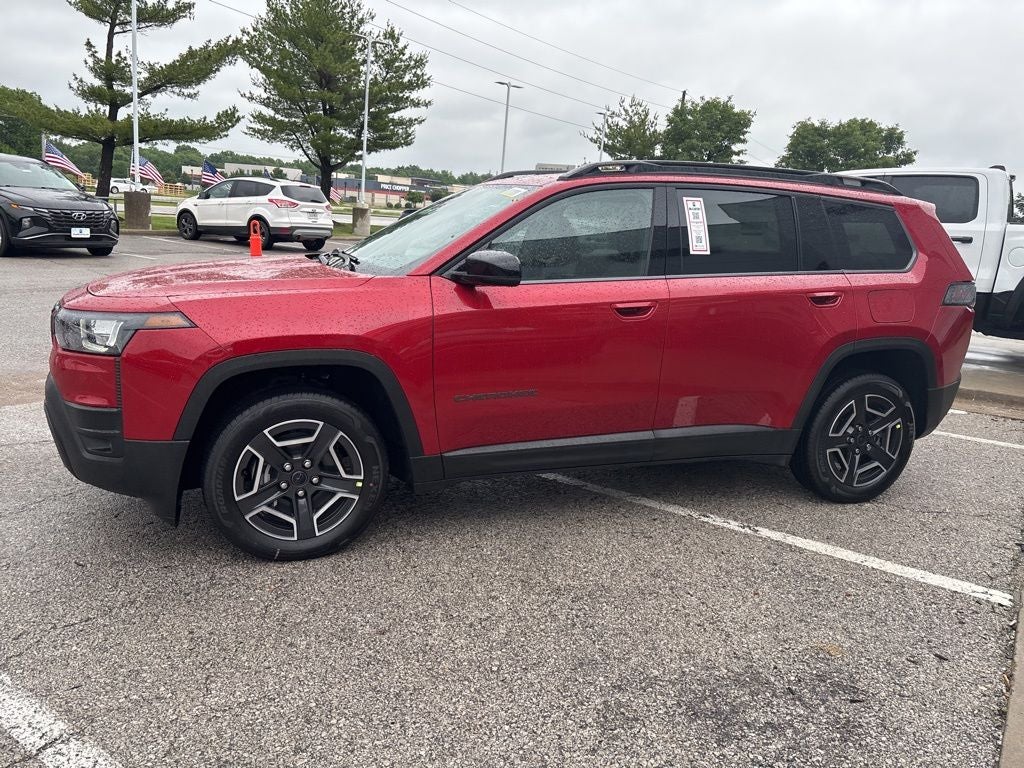 2026 Jeep Cherokee Limited