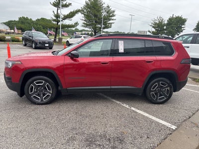 2026 Jeep Cherokee Limited
