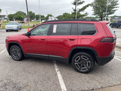 2026 Jeep Cherokee Limited