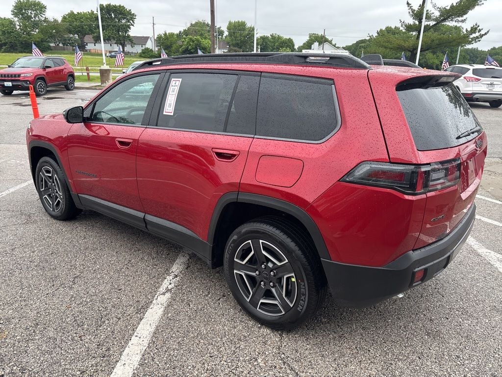 2026 Jeep Cherokee Limited