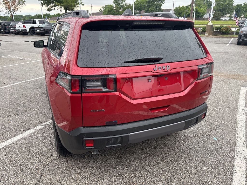2026 Jeep Cherokee Limited
